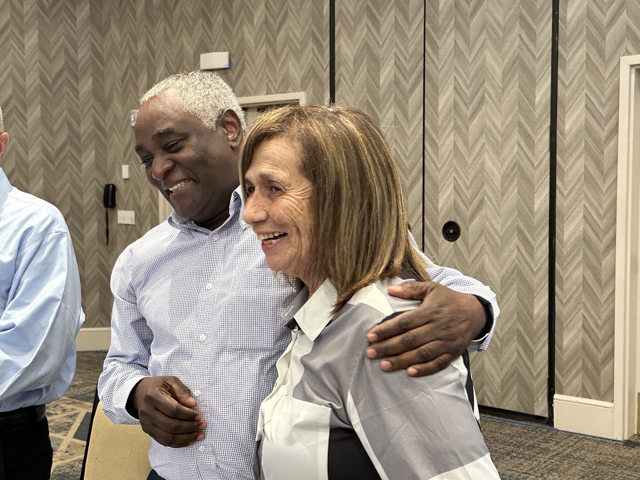 JOSEPH DORISMOND TO HOLD UNION'S SECOND HIGHEST POSITION — Retail